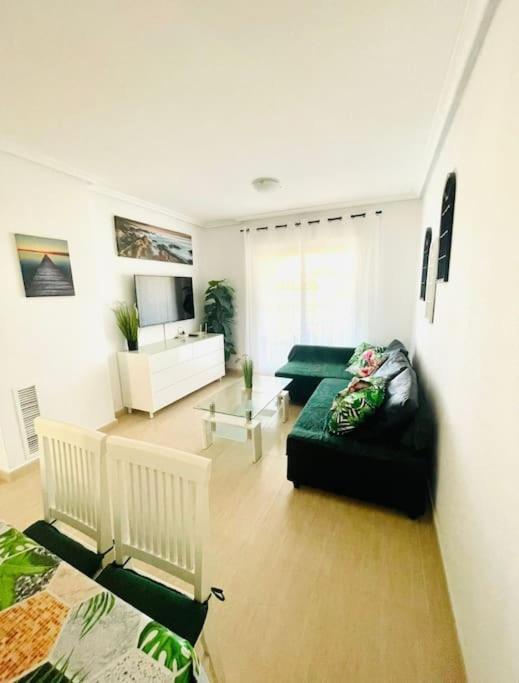 Apartament Carina Mar de Cristal Exterior photo