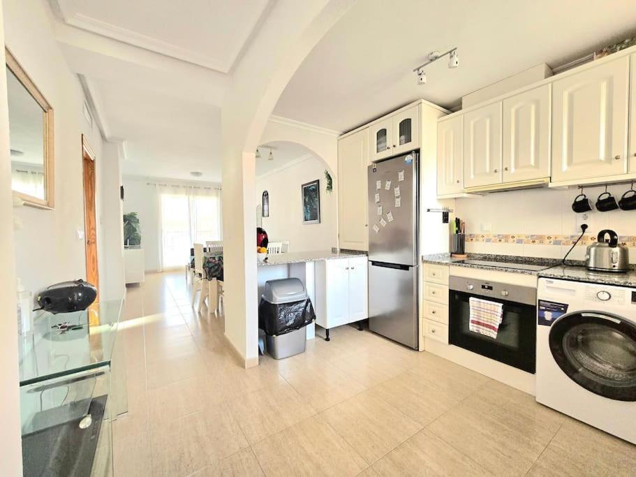 Apartament Carina Mar de Cristal Exterior photo