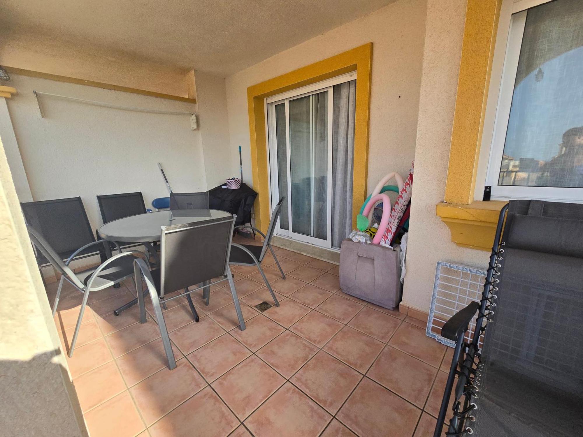 Apartament Carina Mar de Cristal Exterior photo